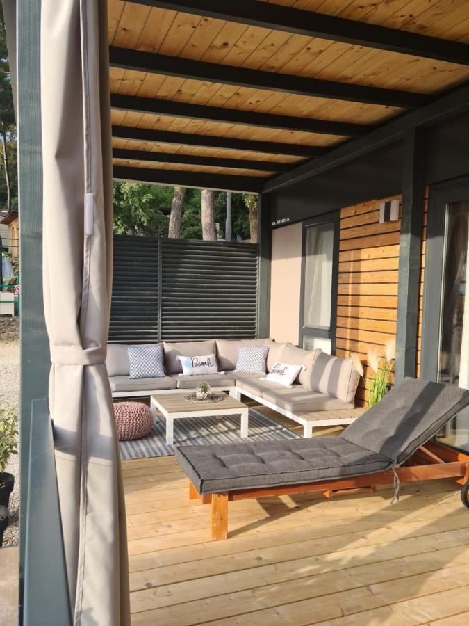 Hemy Casa - Lux Mobile Homes Ровинь Экстерьер фото