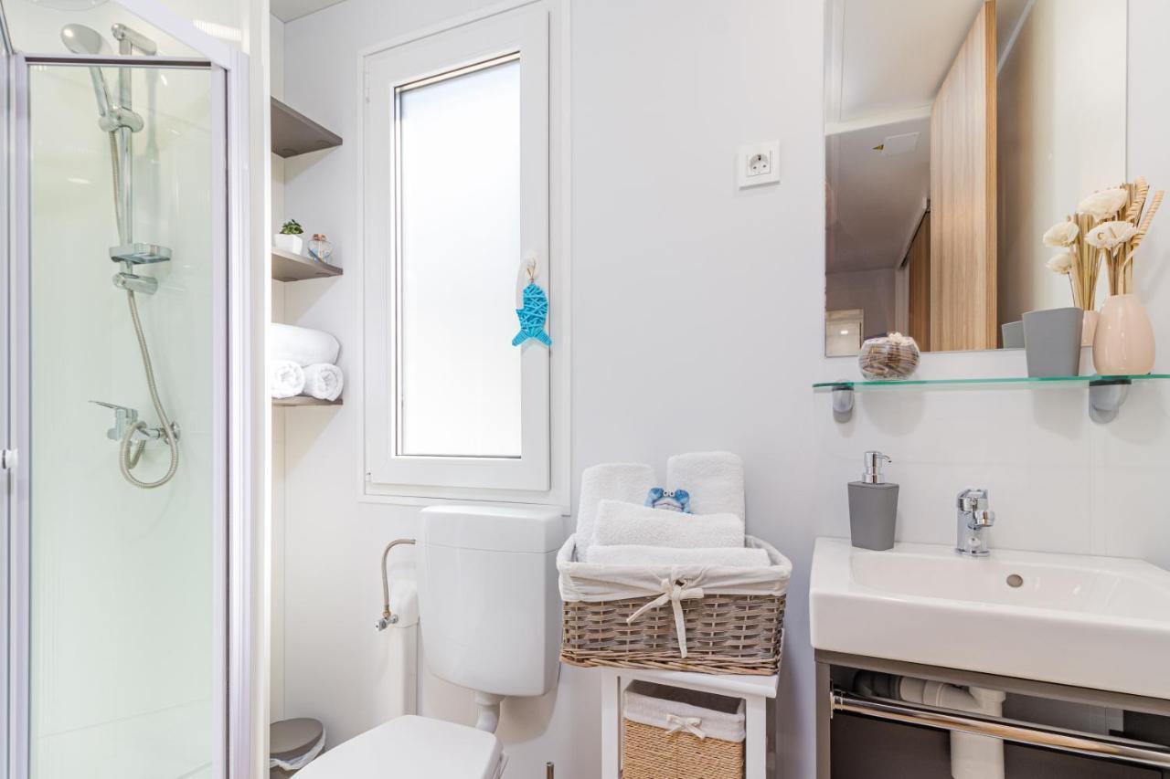 Hemy Casa - Lux Mobile Homes Ровинь Экстерьер фото
